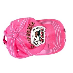 Pitbull premium headwear, California Hat